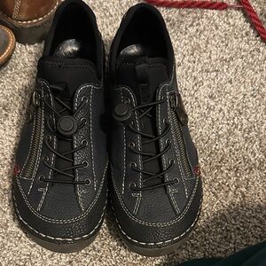 Women’s navy blue Casual Shoes